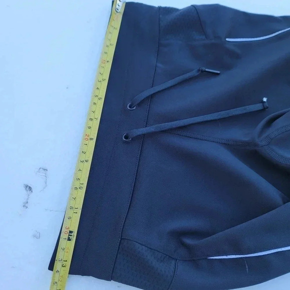 Adidas Leggings Womens Black Stretch Yoga Pants Athletic Compression Sz S - Picture 5 of 11